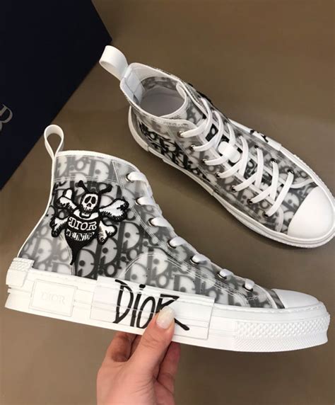 dior hightops men|dior b23 high heels.